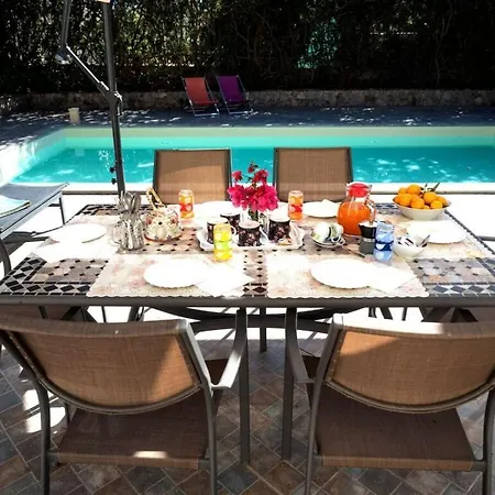 בית נופש Ami Comfortable Holiday *